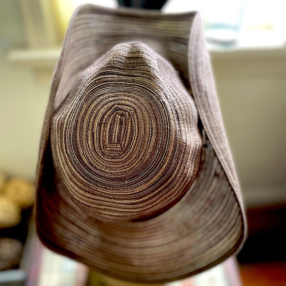 San Diego Zoo Safaris Posable Western Sun Shade Logo Lightweight Sun Hat Unisex - Picture 11 of 12